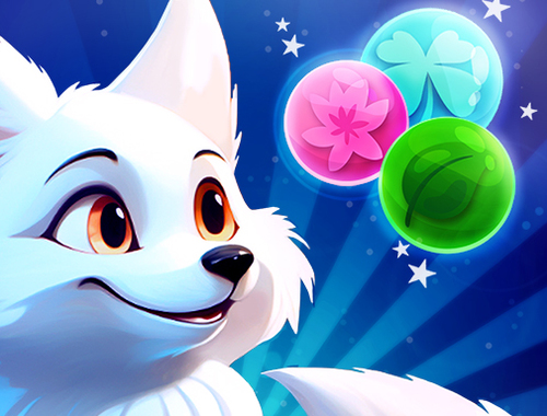 Spil Bubble Mania Shooter  online