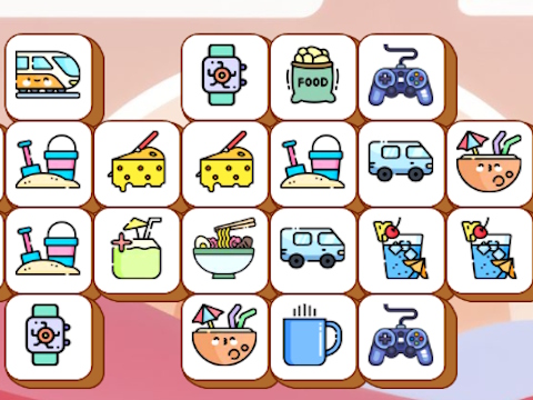 Spil Onet Mahjong Connect  online