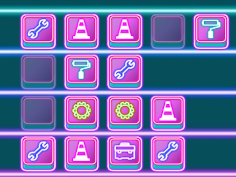 Spil Neon Factory  online