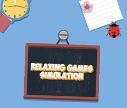 Spil Afslappende spil simulering  online