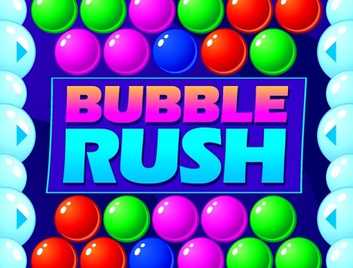 Spil Boble rush  online