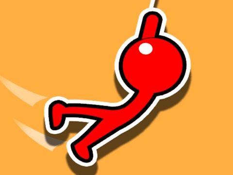 Spil Stickman Hook  online