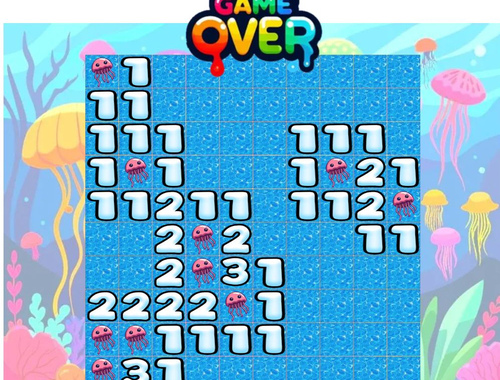 Spil Jelly Sweeper  online