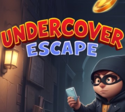 Spil Undercover Escape  online