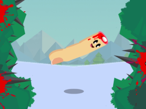 Spil Flippin fingre  online