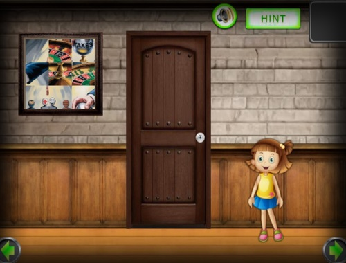 Spil Amgel Kids Room Escape 305  online