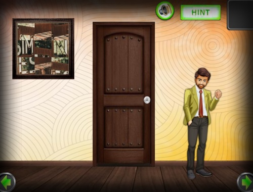 Spil Amgel Easy Room Escape 281  online