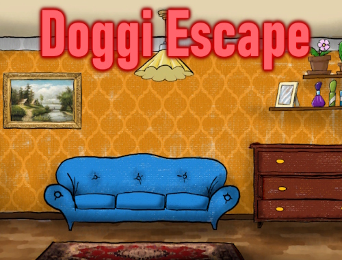 Spil Doggi flugt  online