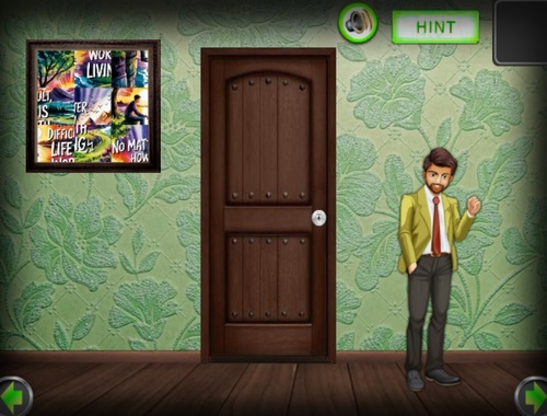 Spil Amgel Easy Room Escape 282  online