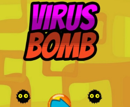 Spil Virusbombe  online