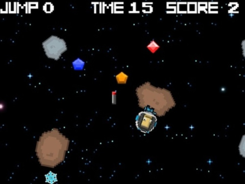 Spil Meteor Rush  online