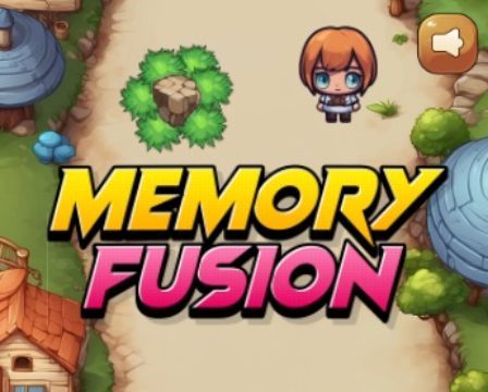 Spil Hukommelsesfusion  online