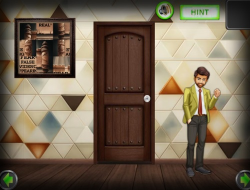 Spil Amgel Easy Room Escape 283  online