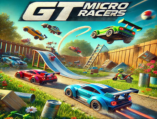 Spil GT Micro Racers  online