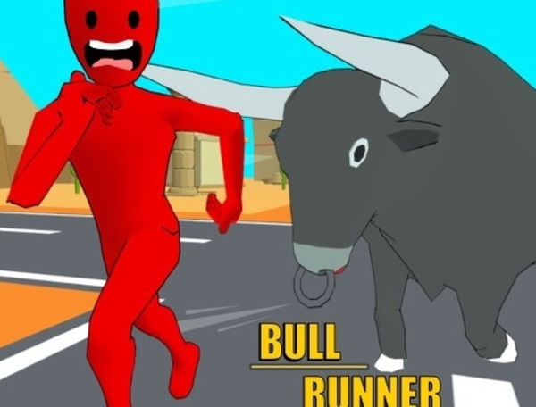 Spil Bull Runner  online