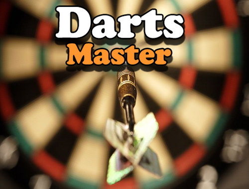 Spil Dart master  online