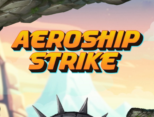 Spil Aeroship Strike  online