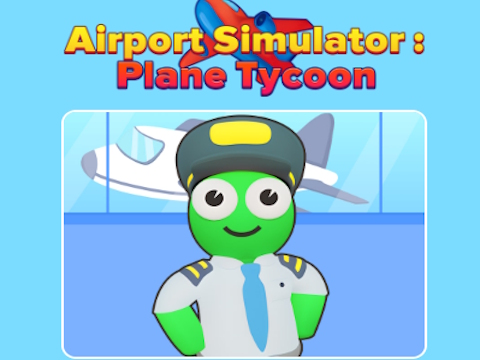 Spil Lufthavnsimulator: Plane Tycoon  online