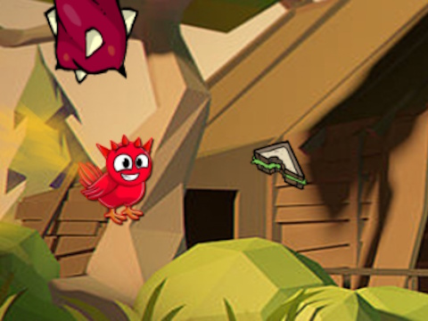 Spil Flappy Sprunki Adventure  online