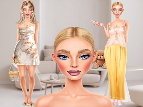Spil Dato Night #GRWM  online