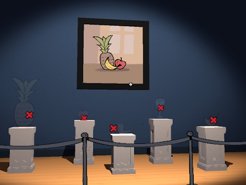 Spil Hvad er kunst?  online
