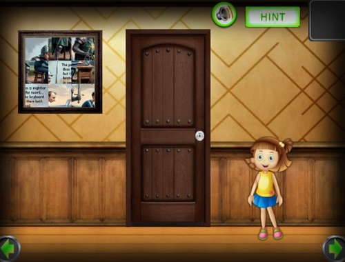 Spil Amgel Kids Room Escape 308  online