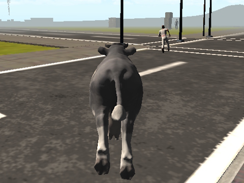 Spil Crazy Bull City  online