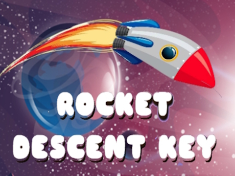 Spil Rocket Descent Key  online