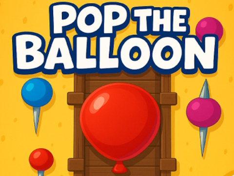 Spil Pop ballonerne  online