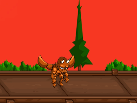 Spil Lava Chase  online