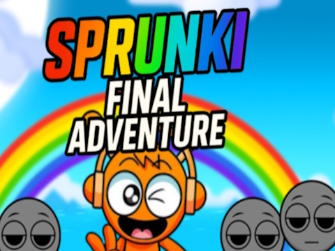 Spil Sprunki Final Adventure  online