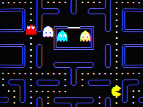 Spil Pac-Man  online