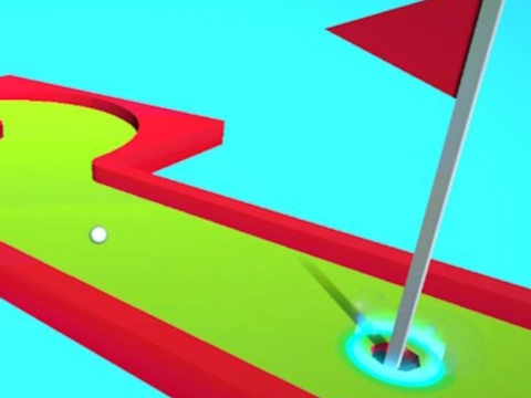 Spil Golf Mini  online