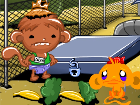 Spil Monkey Go Happy 950  online