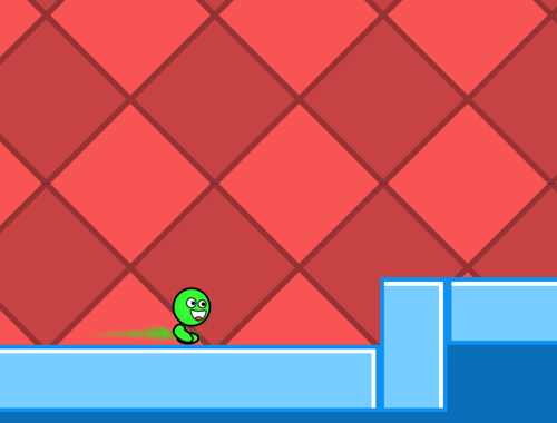 Spil Geometri Parkour  online
