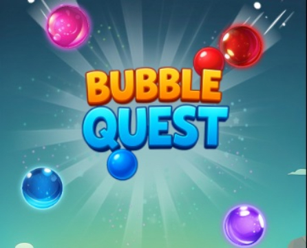 Spil Bubble Quest  online