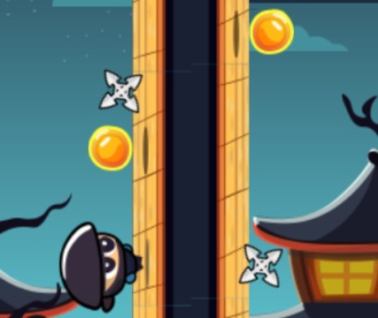 Spil Ninja Poof  online