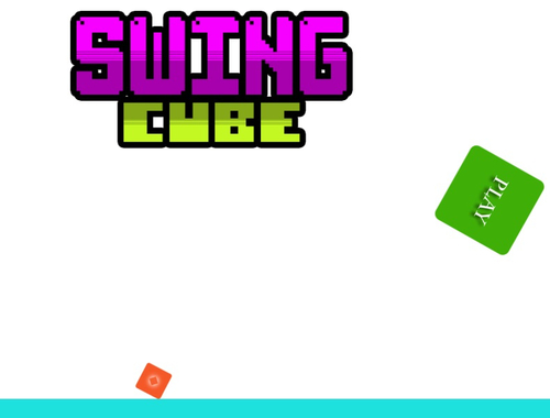 Spil Swing Cube  online