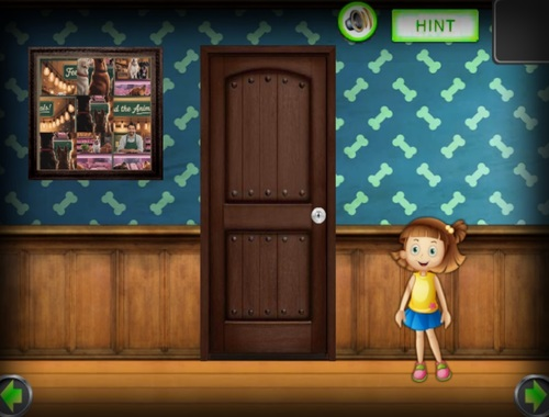 Spil Amgel Kids Room Escape 309  online