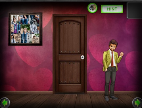 Spil Amgel Easy Room Escape 285  online
