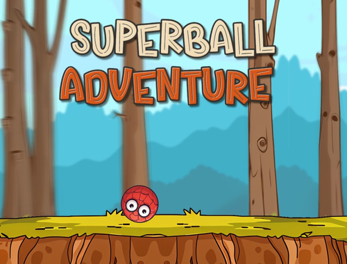 Spil Superball Adventure  online