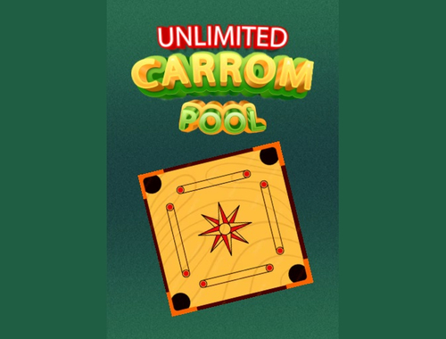 Spil Ubegrænset Carrom Pool  online