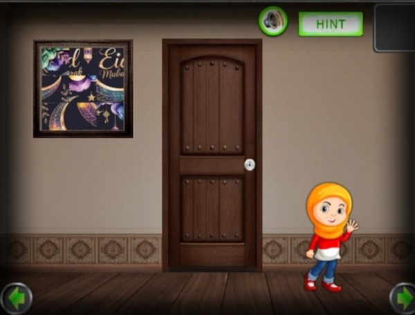 Spil Amgel Eid Mubarak Escape 4  online