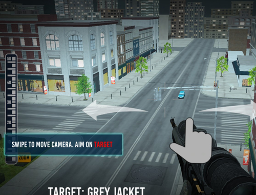 Spil Sniper shooter  online
