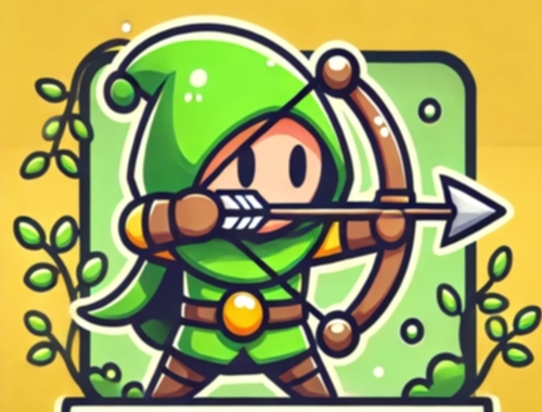Spil Archer Legend  online