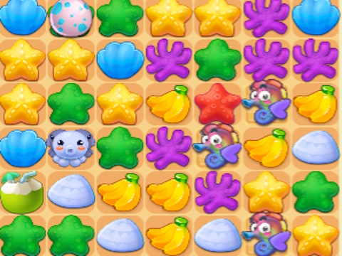 Spil Dream Mania Happy Match  online