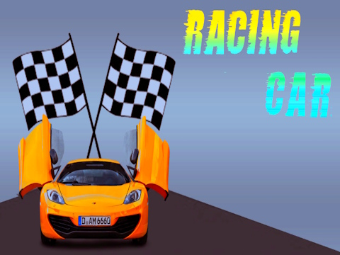 Spil Racing bil  online