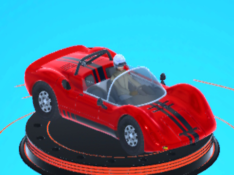 Spil Stunt Sprint  online