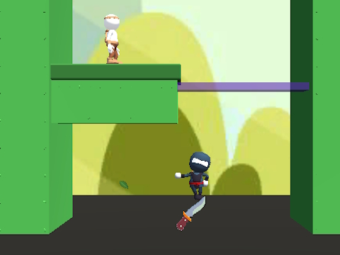 Spil Langsom tid ninja  online