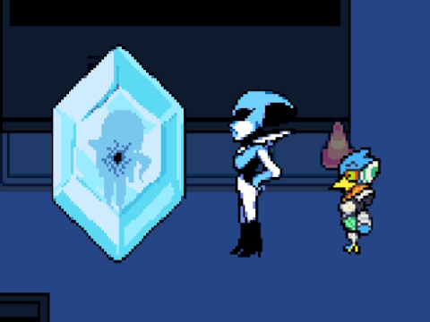 Spil Deltarune  online